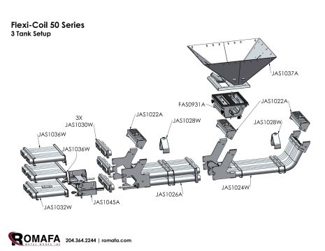 50 Series 3 Tank