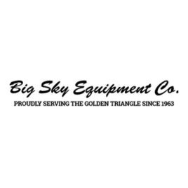 Big Sky Equipment