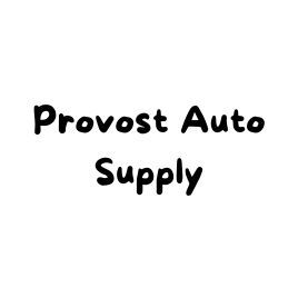 Provost Auto Supply