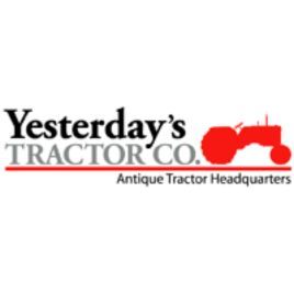 Yesterday's Tractors