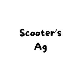 Scooter’s Ag